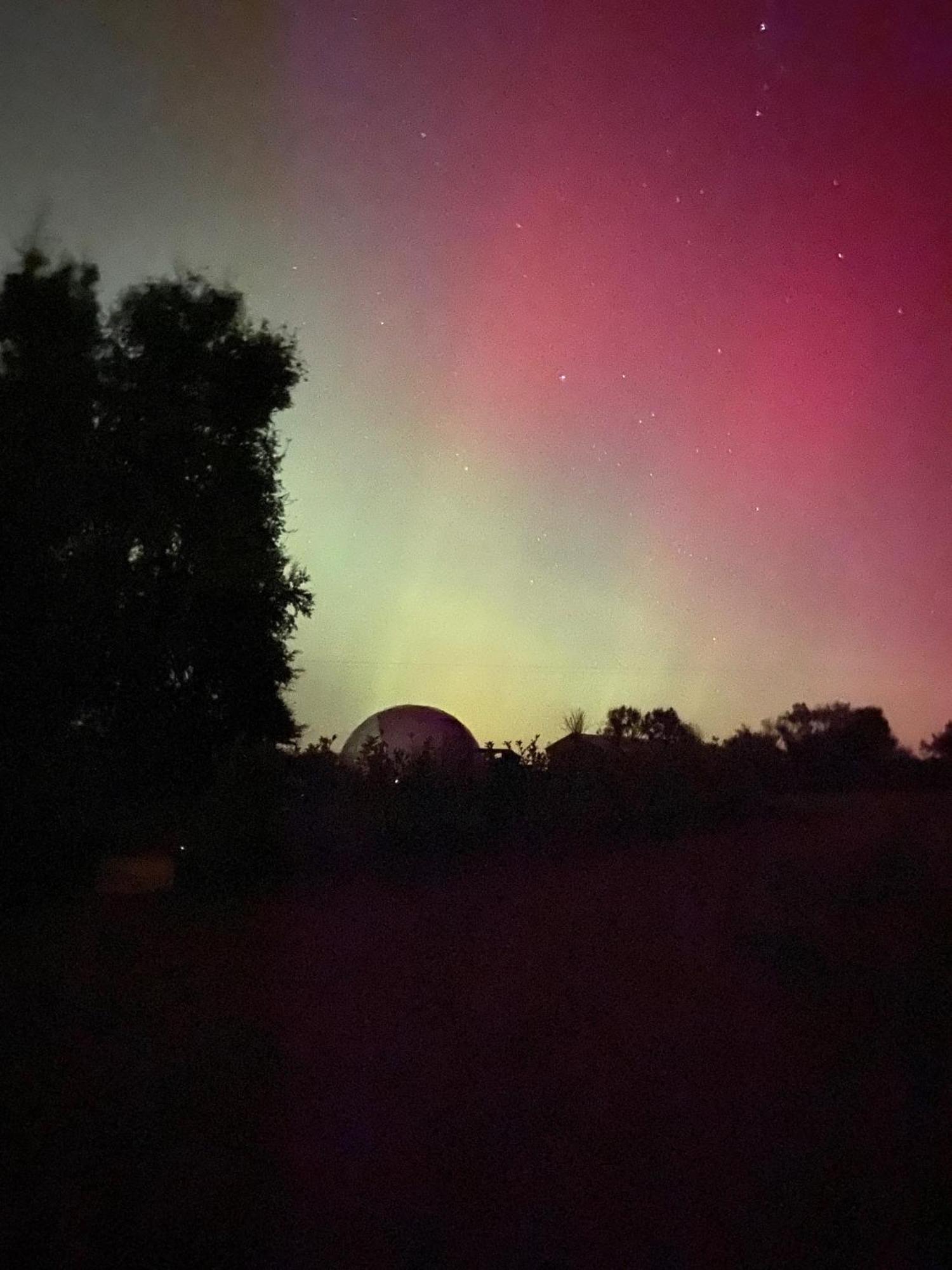 Boston Luxury Glamping Dome With Views Of The Burrenヴィラ エクステリア 写真